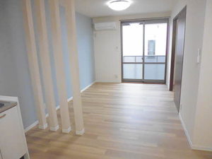 サンハイム登呂 0202号-6