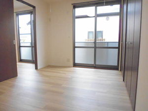 サンハイム登呂 0202号-8