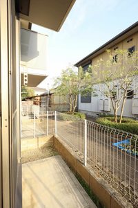 プロムナード南浜田 C101号-13