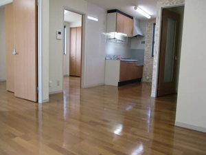 シャルム瀬名 A101号-2