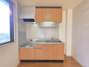 シャルム瀬名 B202号-4