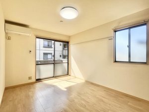 ハウス ウッドベルB B102号-2