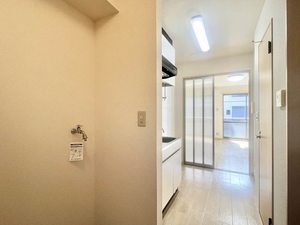 ハウス ウッドベルB B102号-8