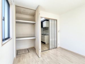 ハウス ウッドベルB B102号-12