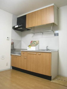 シャルマン大潟 C102号-10