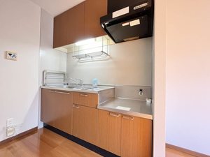 リべルテ・ドミール B102号-4