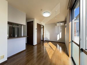 ラフィネ敷地 A102号-2