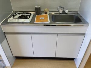 アクアガーデン宝 A105号-2