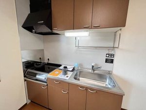 タウンコート中町 0201号-4