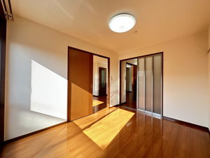 シャルマン富士岡 0201号-5