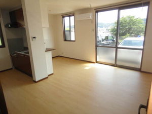 ドミールゆうひがおか C101号-2