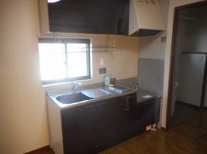 ディアスかすみ A102号-5