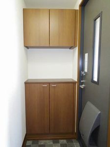 フローラルパークコート B201号-4