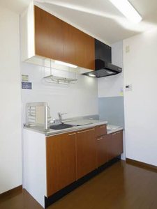 フローラルパークコート B201号-5