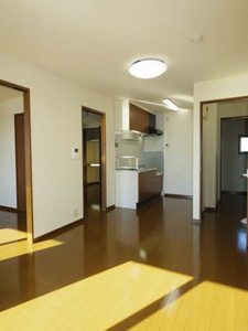 フローラルパークコート B201号-8