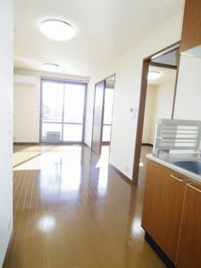 フローラルパークコート B201号-15