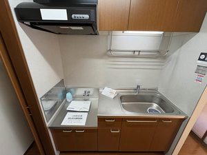 メゾン・ド・トーエー A101号-3