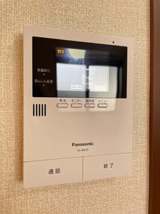 ウイステリア B102号-8