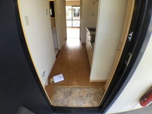コンフォール鹿海 B201号-12