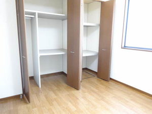 クレールヴィラ A101号-2