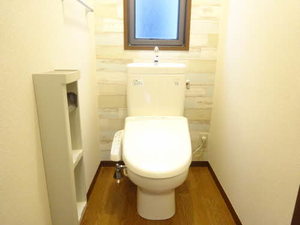 クレールヴィラ A101号-5