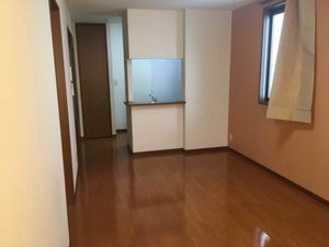 フォーレス ウエスト A102号-2