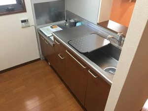 フォーレス ウエスト A102号-4