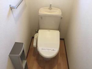 フォーレス ウエスト A102号-11