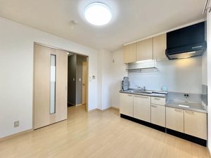 グリーンパレス B102号-4