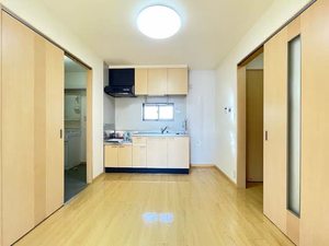 ベル　セゾン A101号-2