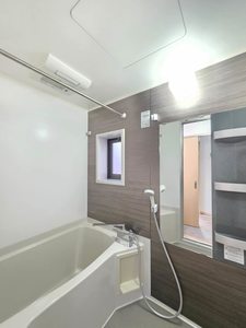 クレール石川 A201号-5