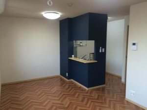 クレール石川 A202号-2