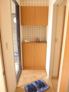 シプレーヌ大村 A201号-3