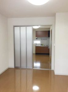 クレールコート B201号-3