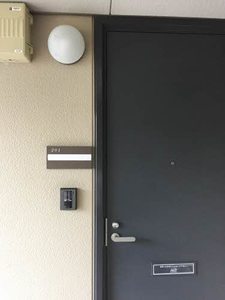 シェル上池田 A202号-13