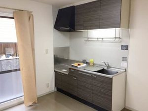 シェル上池田 B101号-4