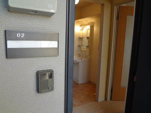 サニーコートⅠ A102号-2