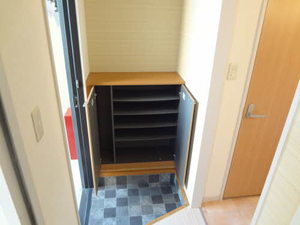 サニーコートⅠ A102号-3