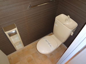 サニーコートⅠ A102号-5