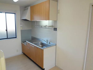 サニーコートⅠ A102号-9