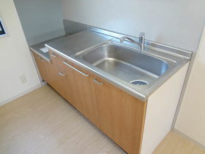 サニーコートⅠ A102号-10