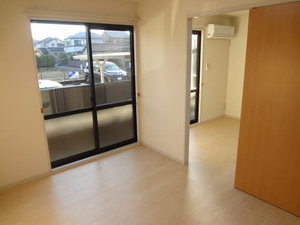 サニーコートⅠ A102号-15