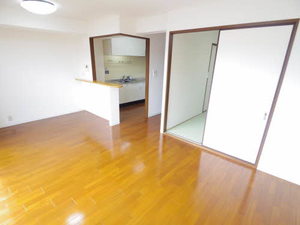 たちばなハイツ 004B号-2