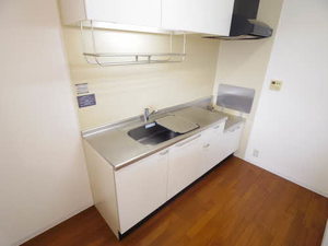 たちばなハイツ 004B号-5