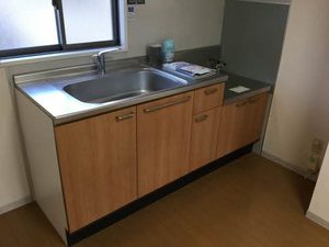 マメゾン　ドゥーヴェール A101号-1