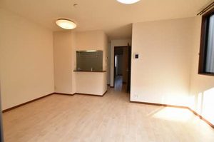 メグミハイツⅠ A103号-2