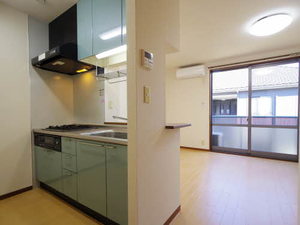 メグミハイツⅠ A202号-3