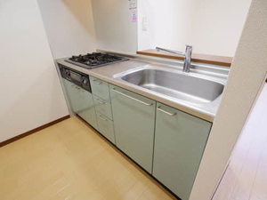 メグミハイツⅠ A202号-4