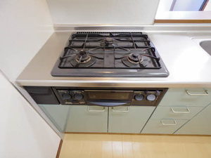 メグミハイツⅠ A202号-5