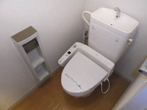 フォレスタ坂の上 A102号-3